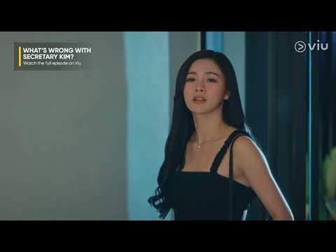 Paulo Avelino Fell For Kim Chiu's Beauty What's Wrong With Secretary Kim? (PH) EP 23 Viu [EN]