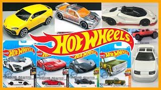 2020 Hot Wheels News - Lamborghini Urus, Mclaren Senna, Multiple NEW Cars!!!