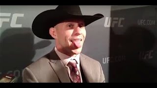 Donald Cerrone Would Love to Welcome Conor McGregor to UFC Lightweight Division