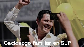 Denuncian enriquecimiento de Ricardo Gallardo, alcalde de SLP - En Punto con Denise Maerker