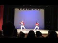 ME2TWINZ dance at Individual Funk Show!