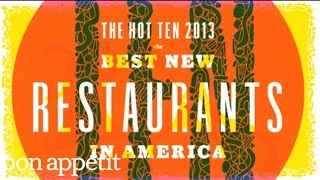 America's Best New Restaurants 2013: Season Trailer