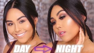How To: Day to Night Makeup | Roxette Arisa
