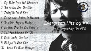 Best of KK | Evergreen Hits of KK | Romantic Songs | Best Songs of K.K. | beete lamhein |