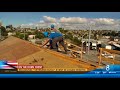 San Diego Habitat for Humanity Inaugural Veterans Build | KFMB 11/10/17