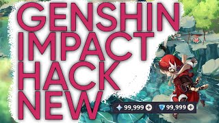 Genshin impact hack | Free download pc cheat | New update | 28.12.2021