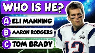 NFL QUIZ!🏈 | How Much Do You Know About The NFL?| QUESTIONS/TRIVIA