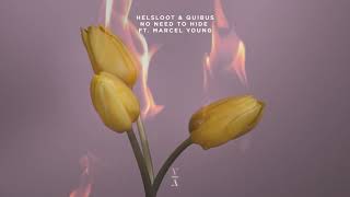 Helsloot & Quibus - No Need To Hide feat. Marcel Young