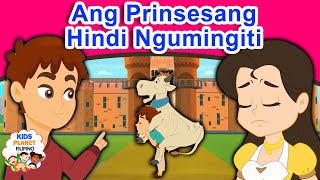 ANG PRINSESANG HINDI NGUMINGITI | Kwentong pambata | Kwentong pambata tagalog na may aral 2020