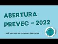 Aula inaugural do Pré-vestibular Comunitário da UFPR