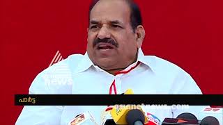 Kodiyeri responds about taking in KM Mani