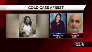 Cold Case Arrest in Westmoreland County