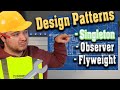 How Code Design Patterns Can Spare You A Headache
