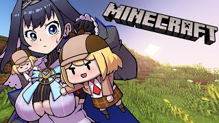 【MINECRAFT】Time to MINE