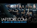 IAFSTORE: al fianco dei migliori atleti