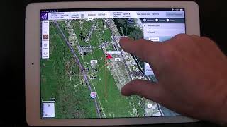 Xflight Autopilot NAV Function