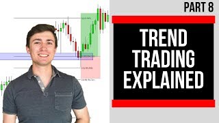 How to Trade Trends | Trend Following Forex Strategy 📈💰