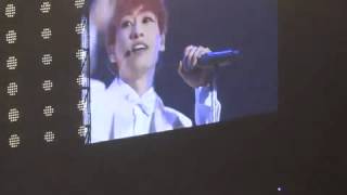 120512 SS4 Tokyo   EunHae   SOLO   Oh No