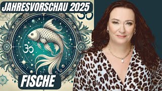 Jahresvorschau 2025 Fische im Fokus - darauf haben sie lange gewartet.