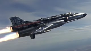 The Fighter Jet that Prevented WW3