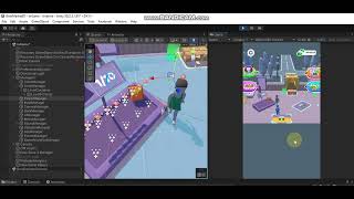 Boss Market 3D - Unity Game sellunitysourcecode