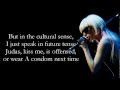 Lady GaGa - Judas lyrics