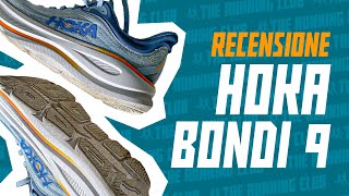 Abbiamo provato Hoka Bondi 9, la maxi daily trainer un po' per tutti