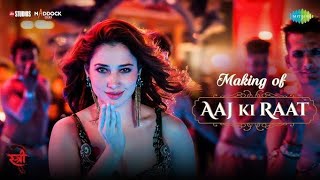 Aaj Ki Raat | Street 2 | Tamanna Bhatia | Aaj Ki Raat Best New Song