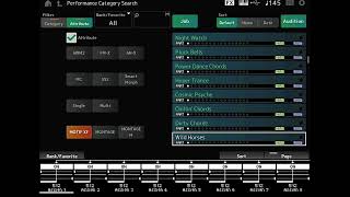 Yamaha Montage M Demo - Synth Comp