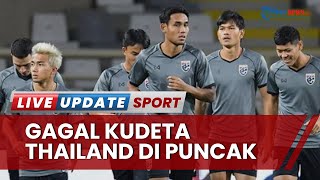 Klasemen dan Top Skor Sementara Piala AFF 2022, Indonesia Gagal Kudeta Singgasana Puncak Thailand