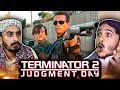 Villagers React to TERMINATOR 2:JUDGEMENT DAY (1991) FIRST TIME WATCHING | MOVIE REACTION Re-Upload