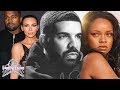 Drake's Scorpion Album: Confirms son | Talks Rihanna, Kanye West, and Kim Kardashian?