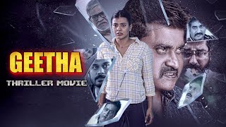 GEETHA (Mute Witness) 2022 Full Movie In Hindi | Superhit Crime Action Thriller Movie