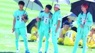 130903아이돌육상대회 비에이피 B A P   Part3