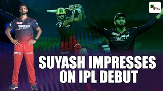 RCB's Suyash Prabhudessai impresses on IPL debut with stunning run-out and quickfire 34 | IPL 2022