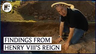 Hunt For King Henry VIIIs Lost Treasures Under A London Park