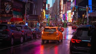 NEW YORK CITY 2019: TIMES SQUARE IS READY FOR 2020! [60p]