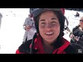 highlights from the slush cup at ski santa fe