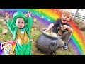 Download We Found A REAL POT OF GOLD At The End Of A Rainbow! 🌈 In Mp4 3Gp Full HD Video