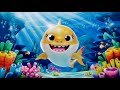 Baby Shark | Fun Kids Songs | Nursery Rhymes and Children's Music