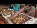 gm gagare shardul gm daniil dubov pirc defense blitz chess