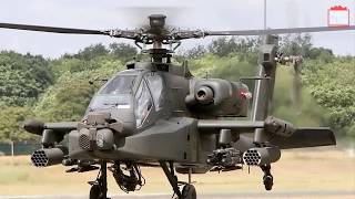 Deretan Daftar Helikopter Serang Militer Terbaik di Dunia