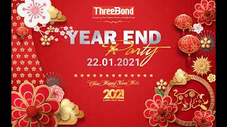 Year End Party 2020 - ThreeBond HN