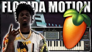 Try THIS When Making Smooth Florida Beats