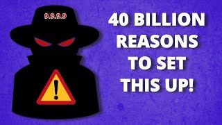 Quad9 DNS give you INSTANT protection from scammers, phishing sites, and malware! (Free tool)