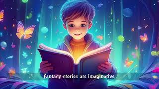 Elements of Fantasy Genre #fantasy #fantasyfiction #fantasywriting