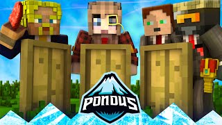 Pondus SMP :: VERCINGER VS. DAMISHIAN!! #17