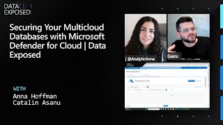 Securing Your Multicloud Databases with Microsoft Defender for Cloud | Data Exposed
