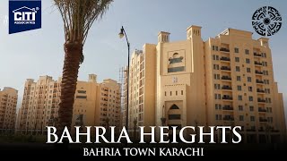 Bahria Heights | Bahria Town Karachi