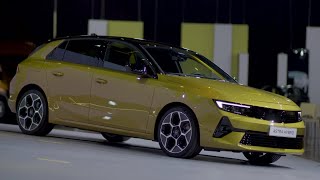 New Opel Astra (2022) Unveiling & Detailed Look